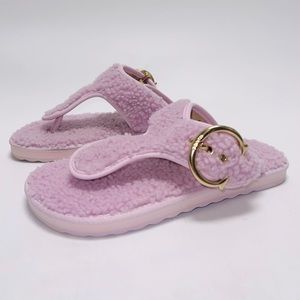COPY - Coach Hollie Flip Flop Sandals size 6.5 Pink
